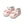 Minnie Bow Leather Mary Jane- Pink