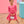 Lisle Dress- Tulip Velour