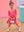 Lisle Dress- Tulip Velour