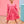 Lisle Dress- Tulip Velour