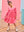 Lisle Dress- Tulip Velour