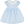 Blue Cloud Dress