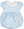 Blue Cloud Bubble
