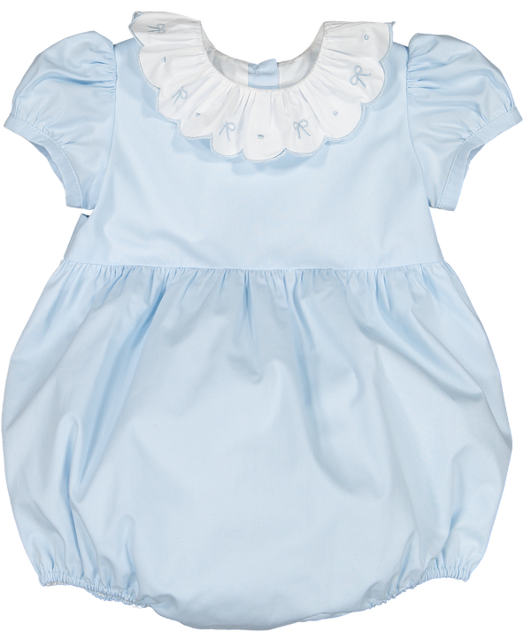 Blue Cloud Bubble