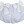 Blue Seersucker Bubbly Shorts