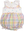 Rainbow Gingham Bubble