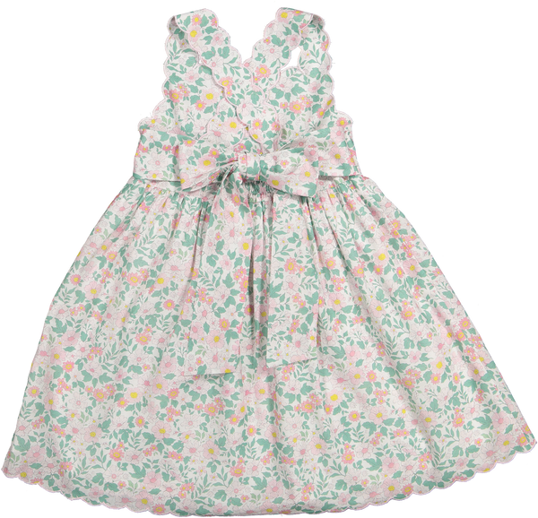 Summer Garden Dress