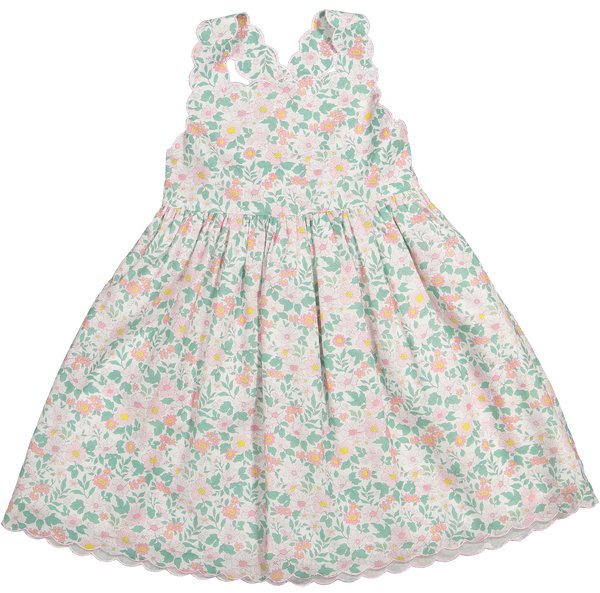 Summer Garden Dress