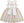 Rainbow Gingham Dress