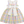 Rainbow Gingham Dress