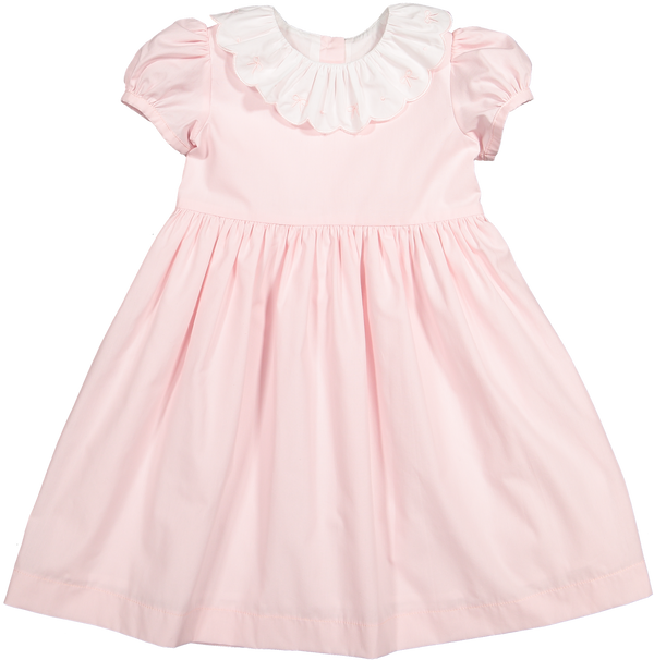 Pink Cloud Dress