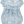 Blue Ditsy Floral Bubble