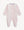 Pink Serene Safari Footie