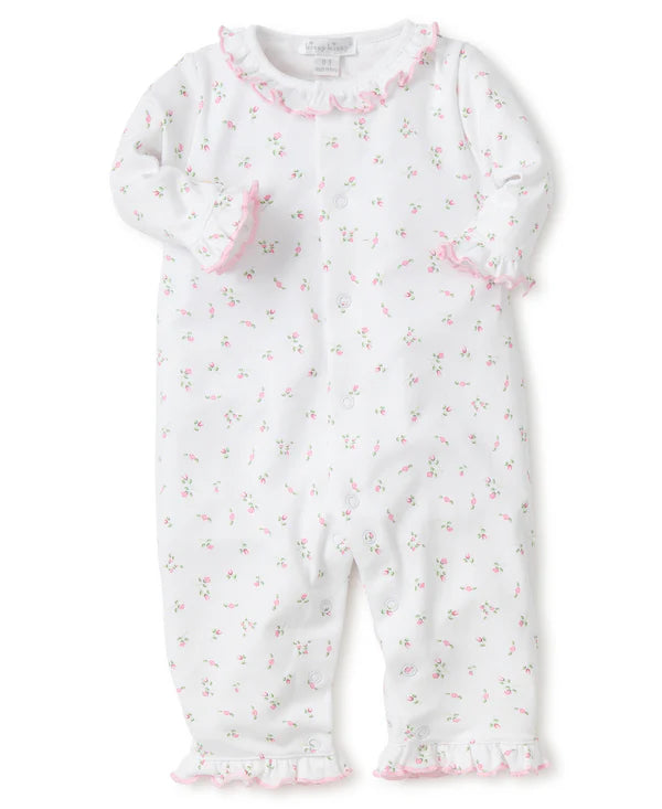 Garden Roses Ruffle Playsuit