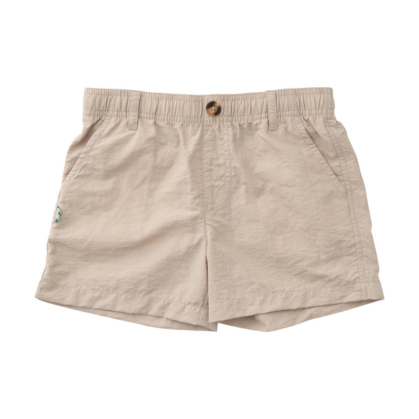 Outrigger Performance Short- Ancient Scroll