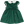 Green Velvet Dress