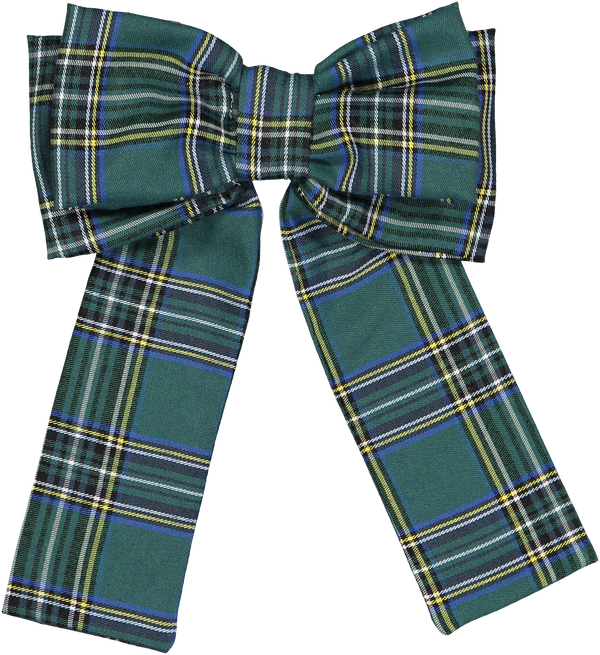 Sleigh Ride Big Hair Clip