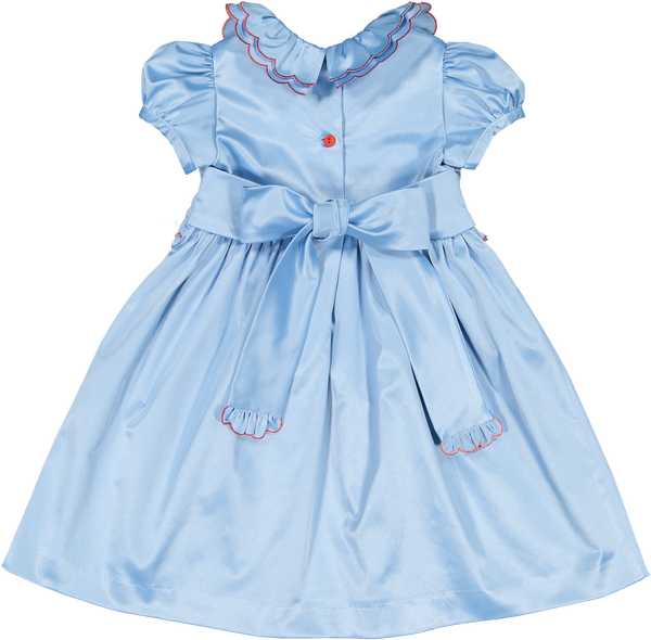 Christmas Wrapping Dress