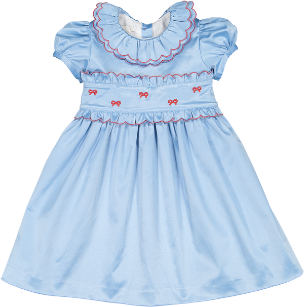 Christmas Wrapping Dress