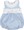 Mini Blue Gingham Bubble