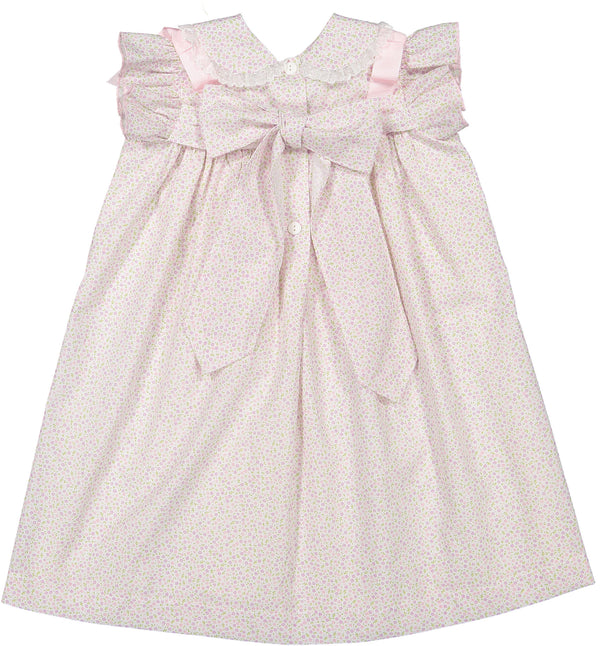 Pink Blossoms Dress