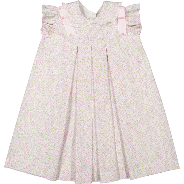 Pink Blossoms Dress