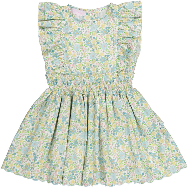 Maryland Parrot Cay Dress