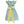Peri Petals Dress