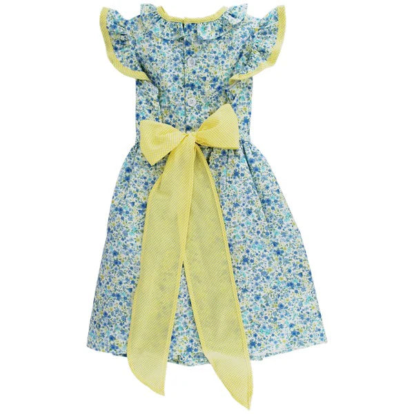 Peri Petals Dress