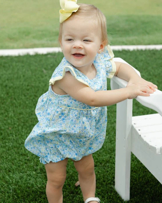 Peri Petals Romper