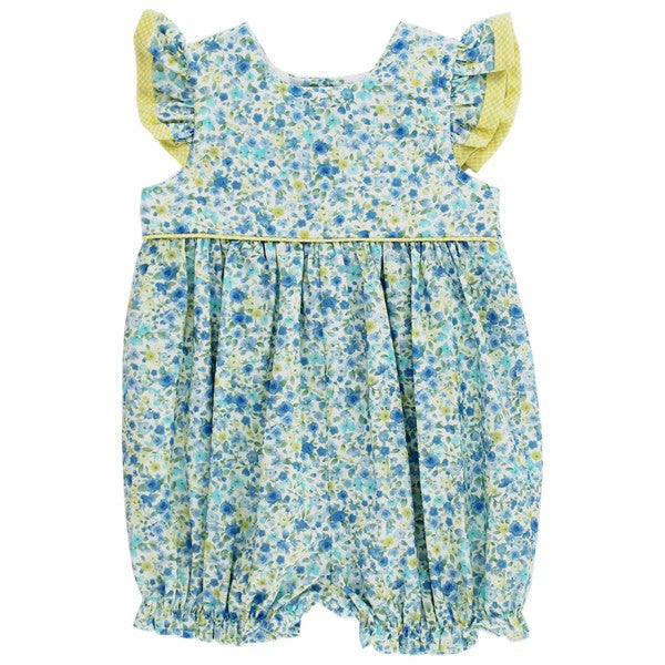 Peri Petals Romper