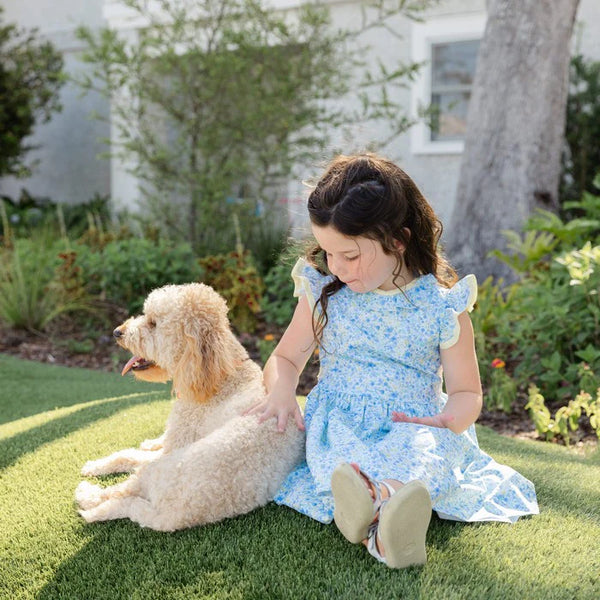 Peri Petals Dress