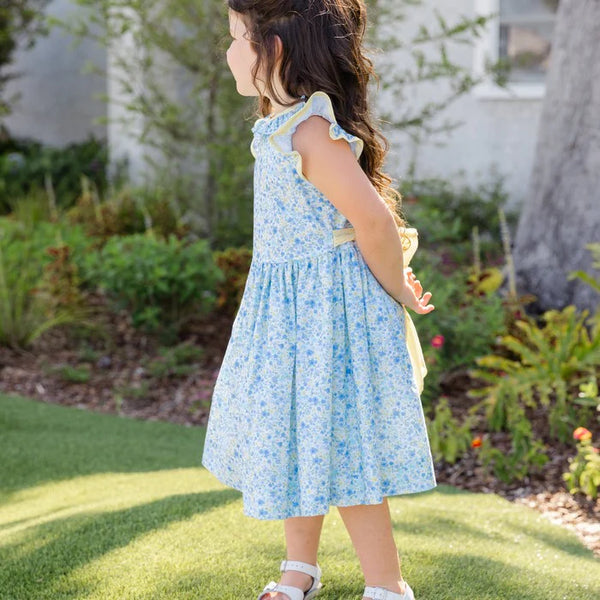Peri Petals Dress