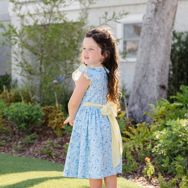 Peri Petals Dress