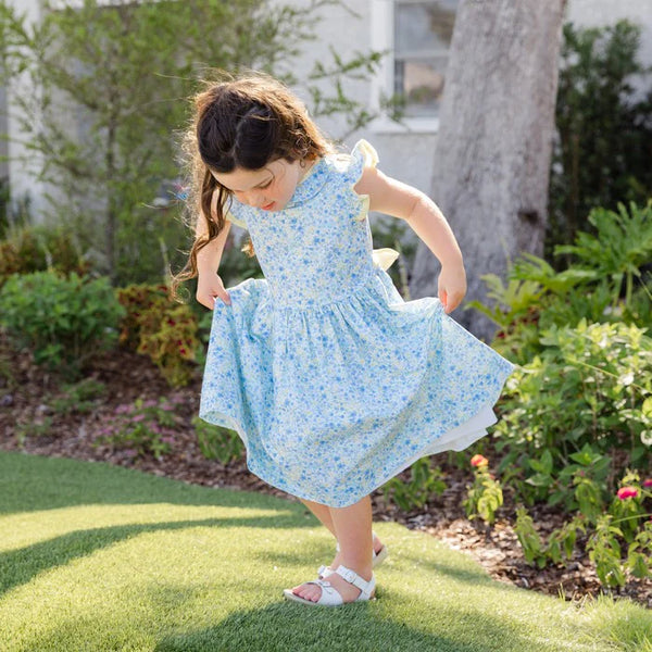 Peri Petals Dress