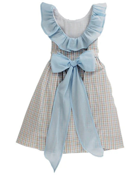 Princeton Plaid Dress