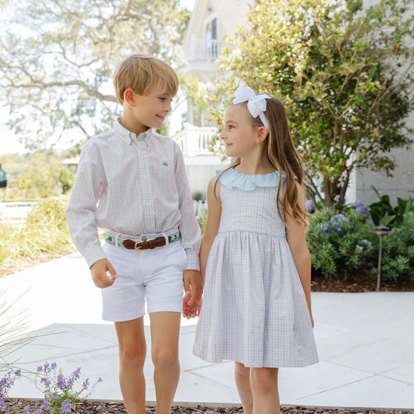 Roscoe Button Down- Princeton