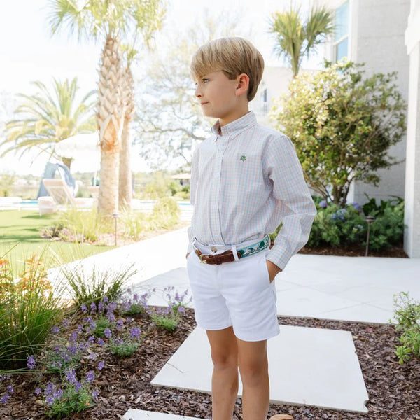 Roscoe Button Down- Princeton