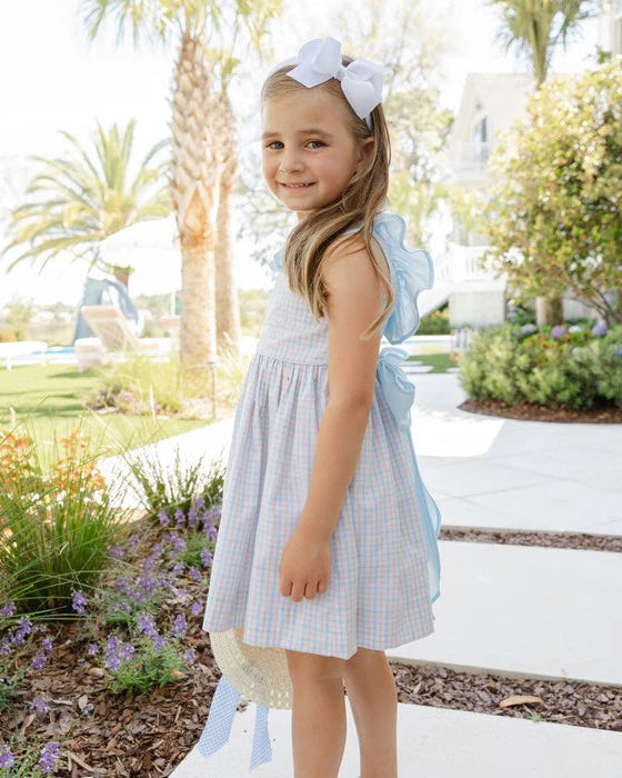 Princeton Plaid Dress