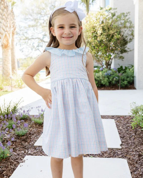 Princeton Plaid Dress