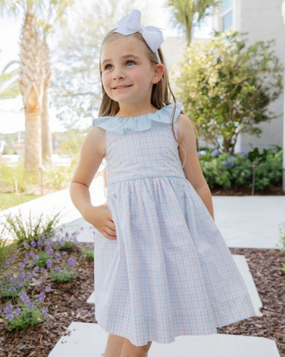 Princeton Plaid Dress