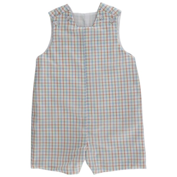 Princeton Plaid John John