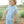 Blue Micro Check- Dressy Short Set