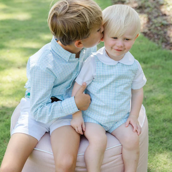 Roscoe Button Down- Laurel