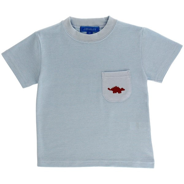 Dinosaur Pocket Tee