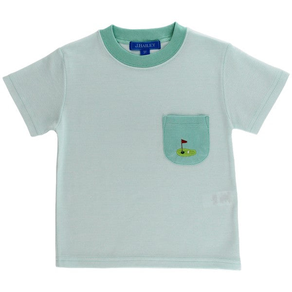 Golf Pocket Tee
