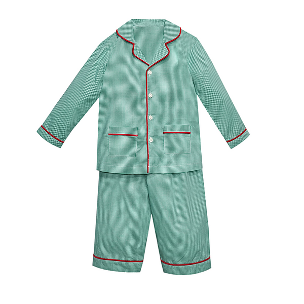 Landry Loungewear- Green