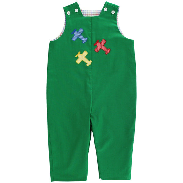 Tiny Tailwinds- Reversible John John