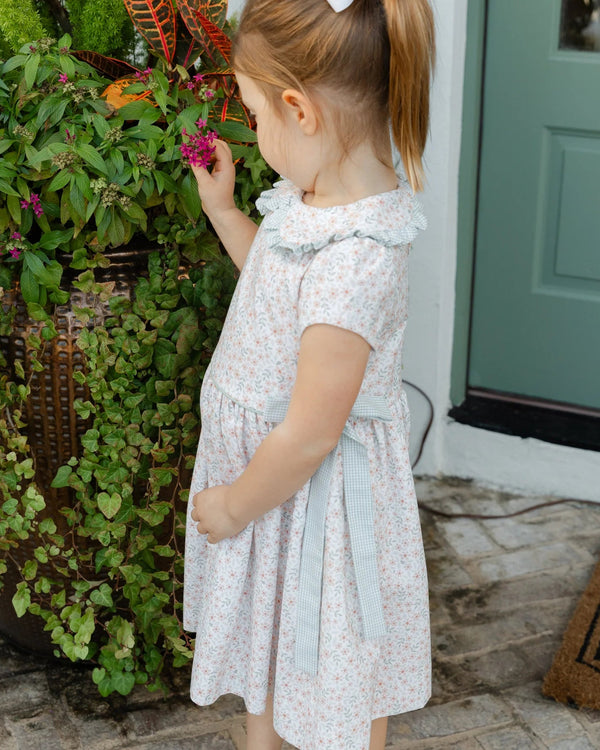 Autumn Blooms Dress