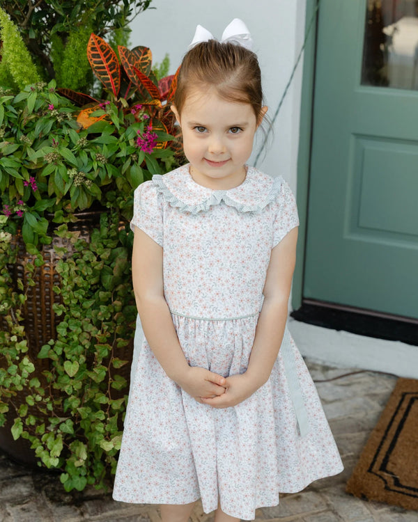 Autumn Blooms Dress